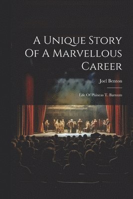 A Unique Story Of A Marvellous Career 1