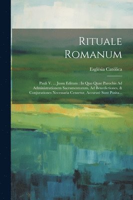 bokomslag Rituale Romanum