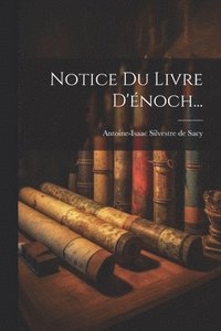 bokomslag Notice Du Livre D'noch...