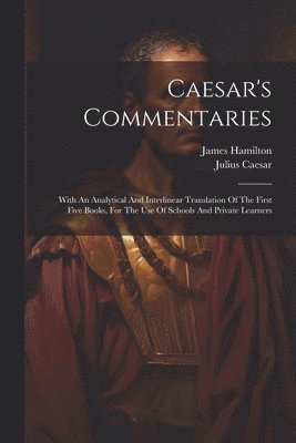 Caesar's Commentaries 1