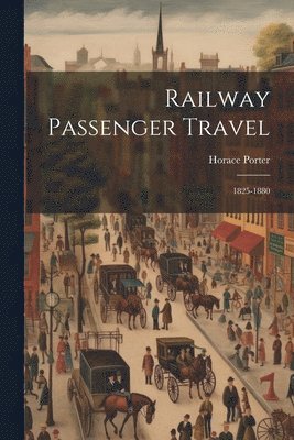 Railway Passenger Travel 1