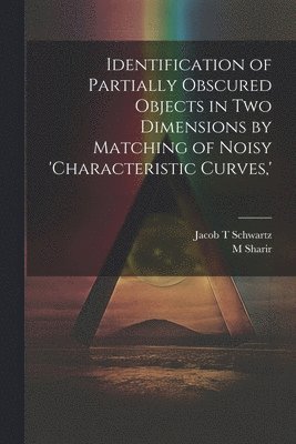 Identification of Partially Obscured Objects in two Dimensions by Matching of Noisy 'characteristic Curves, ' 1