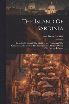 bokomslag Island Of Sardinia