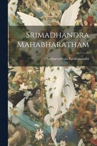 bokomslag Srimadhandra Mahabharatham