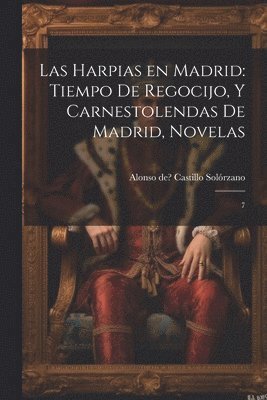 Harpias en Madrid