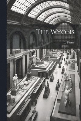 bokomslag Wyons