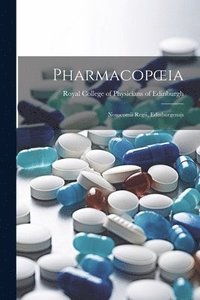 bokomslag Pharmacopoeia