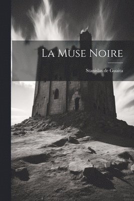 bokomslag Muse Noire