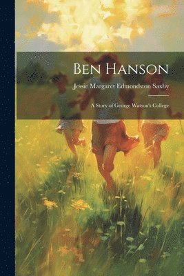 Ben Hanson 1