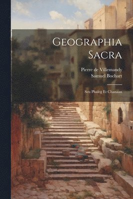 bokomslag Geographia Sacra