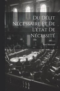 bokomslag Du Dlit Ncessaire et de L'tat de Ncessit