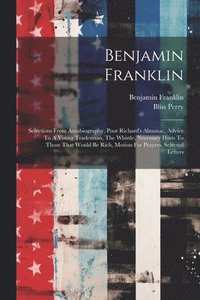 bokomslag Benjamin Franklin