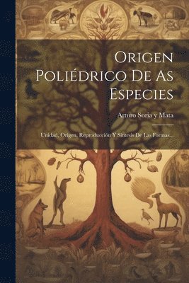 bokomslag Origen Polidrico De As Especies