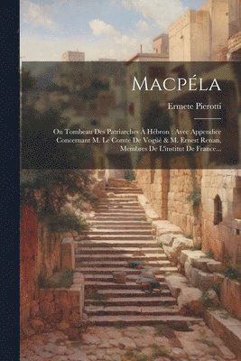 bokomslag Macpéla