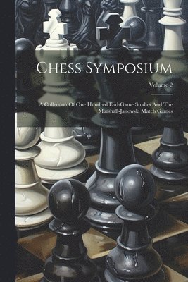 Chess Symposium 1