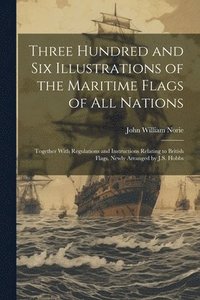 bokomslag Three Hundred and Six Illustrations of the Maritime Flags of All Nations