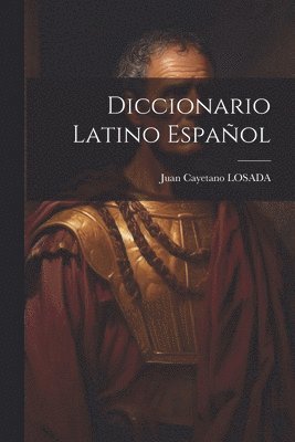 bokomslag Diccionario Latino Español