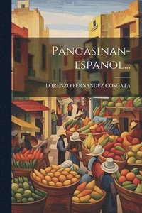 bokomslag Pangasinan-espanol...