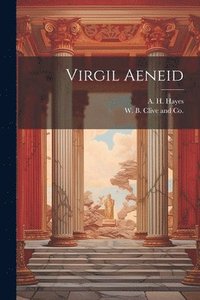 bokomslag Virgil Aeneid