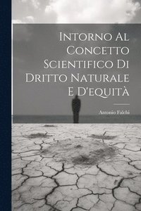 bokomslag Intorno Al Concetto Scientifico Di Dritto Naturale E D'equit