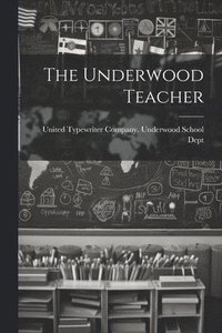 bokomslag Underwood Teacher