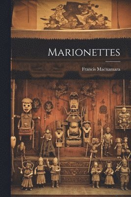 bokomslag Marionettes