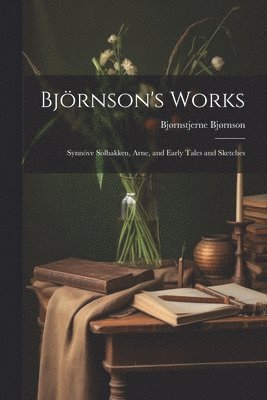 Bjrnson's Works 1