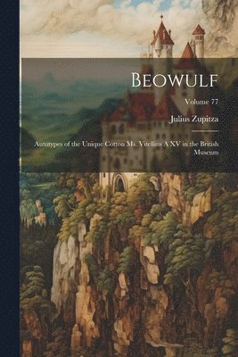 bokomslag Beowulf