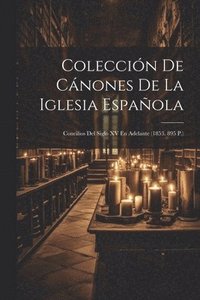 bokomslag Coleccin De Cnones De La Iglesia Espaola