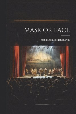 bokomslag Mask or Face