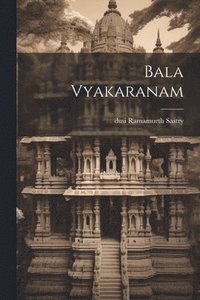 bokomslag Bala Vyakaranam