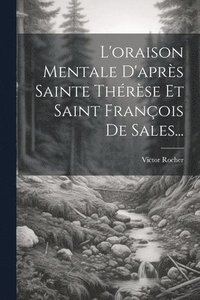 bokomslag L'oraison Mentale D'aprs Sainte Thrse Et Saint Franois De Sales...