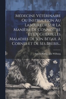 Mdecine Vtrinaire Ou Instruction Au Laboureur Sur La Manire De Connotre Et De Gurir Les Maladies De Son Btail  Cornes Et De Ses Brebis... 1