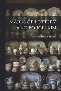 bokomslag Marks of Pottery and Porcelain