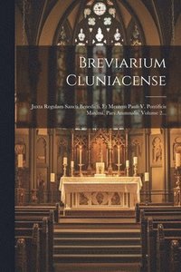 bokomslag Breviarium Cluniacense