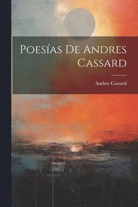 bokomslag Poesas De Andres Cassard