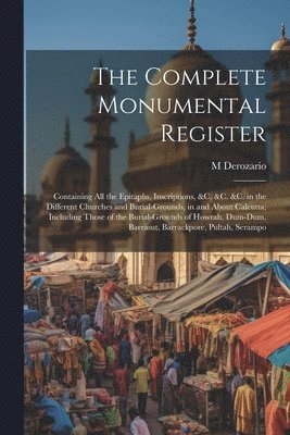 The Complete Monumental Register 1