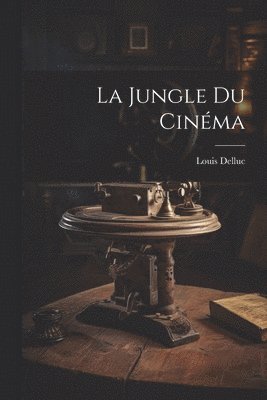 bokomslag Jungle Du Cinéma