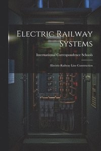 bokomslag Electric Railway Systems