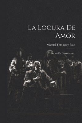 bokomslag Locura De Amor