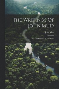 bokomslag Writings Of John Muir