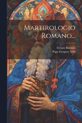 bokomslag Martirologio Romano...