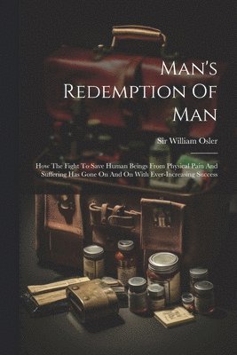 bokomslag Man's Redemption Of Man