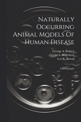 Naturally Occurring Animal Models Of Human Disease 1