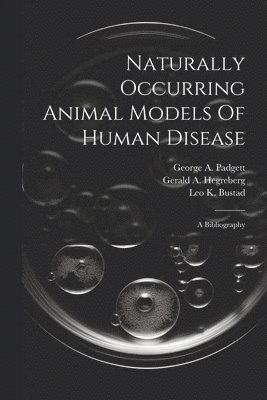 Naturally Occurring Animal Models Of Human Disease