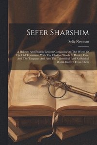 bokomslag Sefer Sharshim