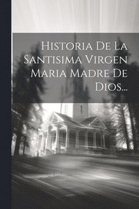 bokomslag Historia De La Santisima Virgen Maria Madre De Dios...