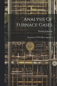 bokomslag Analysis Of Furnace Gases