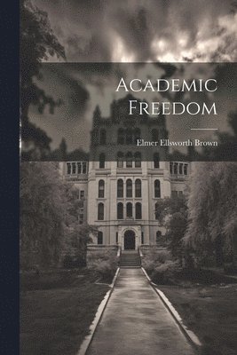 Academic Freedom 1