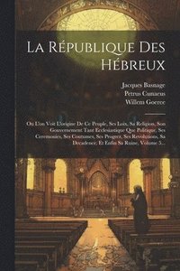 bokomslag La Rpublique Des Hbreux